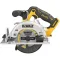 DEWALT รุ่น DCS512N-XJ เลื่อยวงเดือนไร้สาย 12V Max ไร้แปรงถ่าน 140มม. (5-1/2 นิ้ว) เฉพาะตัวเครื่อง