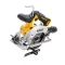 DEWALT รุ่น DCS512N-XJ เลื่อยวงเดือนไร้สาย 12V Max ไร้แปรงถ่าน 140มม. (5-1/2 นิ้ว) เฉพาะตัวเครื่อง