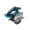 MAKITA รุ่น DCS553Z เครื่องตัดเหล็กไร้สาย 18 V 150 มม. (5-7/8”) ความเร็วรอบ 4,200 รอบ /นาที  BL motor (เครื่องเปล่า)