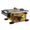 DEWALT รุ่น DCS7485N-XJ โต๊ะเลื่อยองศา 8 นิ้ว,โต๊ะเลื่อยองศาไร้สาย (54-60VFlexVolt) เลื่อยวงเดือนแบบตั้งโต๊ะ