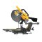 DEWALT เลื่อยองศาสไลด์ รุ่น DCS781B (305mm 12 นิ้ว) ระบบ 60V MAX Flexvolt (เฉพาะเครื่องไม่รวมแบต)