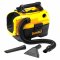 DEWALT รุ่น DCV584L-QW เครื่องดูดฝุ่นแห้ง-เปียก ไร้สาย/มีสาย 18 โวลท์ 7.5 ลิตร (เฉพาะตัวเครื่อง)