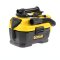 DEWALT รุ่น DCV584L-QW เครื่องดูดฝุ่นแห้ง-เปียก ไร้สาย/มีสาย 18 โวลท์ 7.5 ลิตร (เฉพาะตัวเครื่อง)