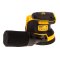 DEWALT รุ่น DCW210N-KR เครื่องขัดกระดาษทราย 20 โวลต์ ขนาด 5 นิ้ว