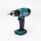 MAKITA รุ่น DDF453Z สว่านไร้สาย 18V N-M 42/27  (เครื่องเปล่า)