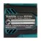 MAKITA รุ่น DDF484RFE ชุดเซ็ท สว่านไร้สาย 18V 3Ah x2, DC18RC N-M 54/30  BL motor