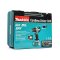 MAKITA รุ่น DDF484RFE ชุดเซ็ท สว่านไร้สาย 18V 3Ah x2, DC18RC N-M 54/30  BL motor