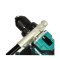 MAKITA รุ่น DDF486RTJ ชุดเซ็ท สว่านไร้สาย 18V 5Ah x2, DC18RC, Makpac (Type 2) N-M 130/65 BL motor