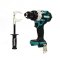 MAKITA รุ่น DDF486Z สว่านไร้สาย 18V N-M130/65 BL motor (เครื่องเปล่า)