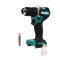 MAKITA รุ่น DDF487Z  สว่านไร้สาย 18V N-M40/25 BL motor (เครื่องเปล่า)