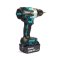 MAKITA รุ่น DDF489RTJ  ชุดเซ็ท สว่านไร้สาย 18V 5Ah x2, DC18RC, Makpac (Type 2) N-M 70/36 BL motor