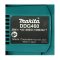 MAKITA รุ่น DDG460ZX7 สว่านเจาะดินไร้สาย 12V N-M 136/48 BL motor