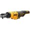 DEWALT รุ่น DCF503N-XJ ประแจไฟฟ้าด้ามฟรีไร้แปรงถ่าน 12V 3/8" (เฉพาะตัวเครื่อง) DCF503N-XJ