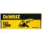 DEWALT รุ่น DW830-B1 เครื่องเจียร์ 5 นิ้ว 1400 วัตต์ สวิตซ์ไกปืน
