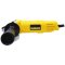 DEWALT  รุ่น DWE8200T-B1 เครื่องเจียร์ไฟฟ้า สวิตช์ท้าย 4 850w