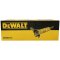 DEWALT  รุ่น DWE8200T-B1 เครื่องเจียร์ไฟฟ้า สวิตช์ท้าย 4 850w