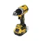 DEWALT รุ่น DCD706D2A-B1 สว่านกระแทกไร้สาย 12 โวลต์ พร้อมอุปกรณ์เสริม 16 ชิ้น
