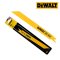 DEWALT รุ่น DW4821 ใบเลื่อยชัก ยาว 8 นิ้ว สำหรับตัดเหล็ก (แพ็ก 5 ใบ)