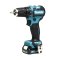 MAKITA รุ่น DF332DWYE ชุดเซ็ท สว่านไร้สาย 12Vmax 1.5Ah x2, DC10WD N-M 35/21 BL motor