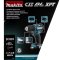 MAKITA รุ่น DF332DZ สว่านไร้สาย 12Vmax N-M 35/21 BL motor (เครื่องเปล่า)