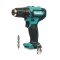 MAKITA รุ่น DF333DZ สว่านไร้สาย 12Vmax N-M 30/14  (เครื่องเปล่า)