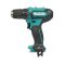 MAKITA รุ่น DF333DZ สว่านไร้สาย 12Vmax N-M 30/14  (เครื่องเปล่า)
