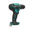 MAKITA รุ่น DF333DZ สว่านไร้สาย 12Vmax N-M 30/14  (เครื่องเปล่า)