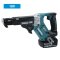 MAKITA รุ่น DFR452Z สว่านยิงฝ้าไร้สาย 18V แถบสกรู 3.5 - 4.2 x 20 - 41 มม. (เครื่องเปล่า)