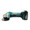 MAKITA รุ่น DGA402RFE ชุดเซ็ทเครื่องเจียไร้สาย 18V ขนาด 4 นิ้ว ความเร็วรอบตัวเปล่า 11,000 รอบ/นาที 18V 3Ah x2, DC18RC