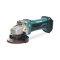 MAKITA รุ่น DGA402Z เครื่องเจียไร้สาย 18V ขนาด 4 นิ้ว ความเร็วรอบตัวเปล่า 11,000 รอบ/นาที (เครื่องเปล่า)