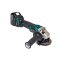MAKITA รุ่น DGA404RFE ชุดเซ็ทเครื่องเจียไร้สาย 18V ขนาด 4 นิ้ว ความเร็วรอบตัวเปล่า 8,500 รอบ/นาที 18V 3Ah x2, DC18RC