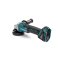 MAKITA รุ่น DGA404Z เครื่องเจียไร้สาย 18V ขนาด 4 นิ้ว ความเร็วรอบตัวเปล่า 8,500 รอบ/นาที (เครื่องเปล่า)