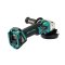 MAKITA รุ่น DGA406Z เครื่องเจียไร้สาย 18V ขนาด 4 นิ้ว ความเร็วรอบตัวเปล่า 8,500 รอบ/นาที (เครื่องเปล่า)