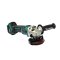 MAKITA รุ่น DGA406Z เครื่องเจียไร้สาย 18V ขนาด 4 นิ้ว ความเร็วรอบตัวเปล่า 8,500 รอบ/นาที (เครื่องเปล่า)