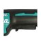 MAKITA รุ่น DGA408Z เครื่องเจียไร้สาย 18V ขนาด 4 นิ้ว ความเร็วรอบตัวเปล่า 8,500 รอบ/นาที (เครื่องเปล่า)