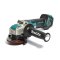MAKITA รุ่น DGA419Z เครื่องเจียไร้สาย 18V ขนาด 4 นิ้ว ความเร็วรอบตัวเปล่า 3,000-8,500 รอบ/นาที X-Lock  สวิตซ์บีบ (เครื่องเปล่า)