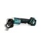 MAKITA รุ่น DGA419Z เครื่องเจียไร้สาย 18V ขนาด 4 นิ้ว ความเร็วรอบตัวเปล่า 3,000-8,500 รอบ/นาที X-Lock  สวิตซ์บีบ (เครื่องเปล่า)
