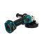 MAKITA รุ่น DGA506Z เครื่องเจียไร้สาย 18V ขนาด 5 นิ้ว ความเร็วรอบตัวเปล่า 8,500 รอบ/นาที (เครื่องเปล่า)