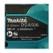 MAKITA รุ่น DGA506Z เครื่องเจียไร้สาย 18V ขนาด 5 นิ้ว ความเร็วรอบตัวเปล่า 8,500 รอบ/นาที (เครื่องเปล่า)