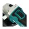 MAKITA รุ่น DGA506Z เครื่องเจียไร้สาย 18V ขนาด 5 นิ้ว ความเร็วรอบตัวเปล่า 8,500 รอบ/นาที (เครื่องเปล่า)