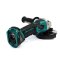 MAKITA รุ่น DGA508Z เครื่องเจียไร้สาย 18V ขนาด 5 นิ้ว ความเร็วรอบตัวเปล่า 8,500 รอบ/นาที สวิตซ์บีบ (เครื่องเปล่า)