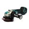MAKITA รุ่น DGA519Z เครื่องเจียไร้สาย 18V ขนาด 5 นิ้ว ความเร็วรอบตัวเปล่า 3,000-8,500 รอบ/นาที  X-Lock  สวิตซ์บีบ (เครื่องเปล่า)