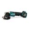 MAKITA รุ่น DGA519Z เครื่องเจียไร้สาย 18V ขนาด 5 นิ้ว ความเร็วรอบตัวเปล่า 3,000-8,500 รอบ/นาที  X-Lock  สวิตซ์บีบ (เครื่องเปล่า)