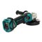 MAKITA รุ่น DGA519Z เครื่องเจียไร้สาย 18V ขนาด 5 นิ้ว ความเร็วรอบตัวเปล่า 3,000-8,500 รอบ/นาที  X-Lock  สวิตซ์บีบ (เครื่องเปล่า)