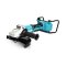 MAKITA รุ่น DGA900Z เครื่องเจียไร้สาย 18V x2 ขนาด 9 นิ้ว ความเร็วรอบตัวเปล่า 6,000 รอบ/นาที (เครื่องเปล่า)