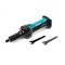 MAKITA รุ่น DGD800Z เครื่องเจียแกน ไร้สาย 18 V ความเร็วรอบตัวเปล่า 26,000 รอบ/นาที สวิตซ์สไลด์ (เครื่องเปล่า)