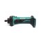 MAKITA รุ่น DGD801Z เครื่องเจียแกนไร้สาย 18 V ความเร็วรอบตัวเปล่า 26,000 รอบ/นาที สวิตซ์สไลด์ (เครื่องเปล่า)