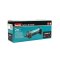 MAKITA รุ่น DGD801Z เครื่องเจียแกนไร้สาย 18 V ความเร็วรอบตัวเปล่า 26,000 รอบ/นาที สวิตซ์สไลด์ (เครื่องเปล่า)