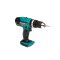 MAKITA รุ่น DHP453Z สว่านกระแทกไร้สาย 18V N-M 42/27  (เครื่องเปล่า)