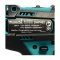 MAKITA รุ่น DHP482SFX7 ชุดเช็ท สว่านกระแทกไร้สาย 18V 3Ah, DC18SD, อุปกรณ์เสริม 101 ชิ้น N-M 62/36